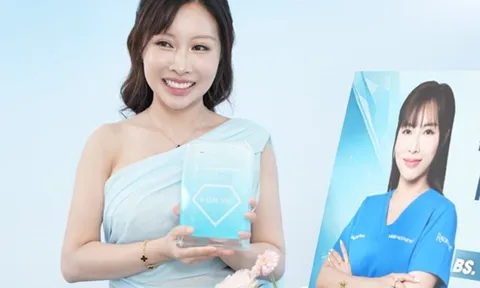 Dấu ấn của BS.Cki Ngô Kiều Khanh cùng Radiesse – khi bản lĩnh phụ nữ Việt tỏa sáng trên bản đồ thẩm mỹ thế giới