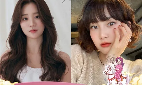 5 kiểu tóc "hút" vận may cho 12 con giáp, từ mặt tròn đến mặt dài đều hợp lại giúp chị em trẻ xinh