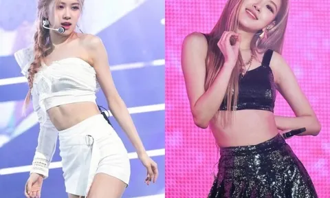 Chế độ ăn giúp Rosé giữ eo con kiến