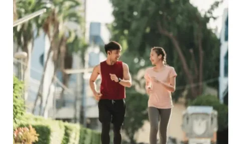 Chạy bộ 1 dặm đốt cháy bao nhiêu calo? 0