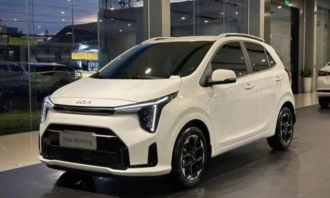 Xe điện áp đảo tầm giá dưới 500 triệu, xe xăng hạng A khủng hoảng 0