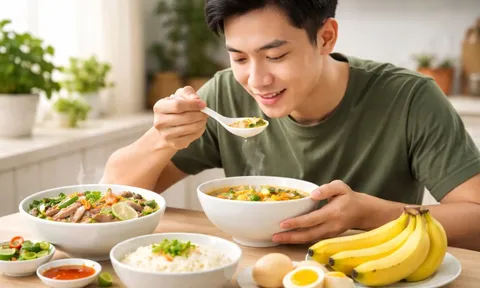 Ăn 5 món này để đào thải nồng độ cồn trong máu nhanh nhất 0