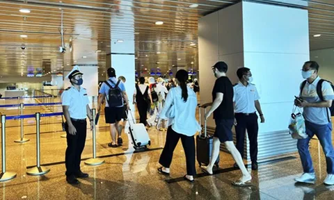 Bộ Y tế yêu cầu tăng cường kiểm dịch y tế