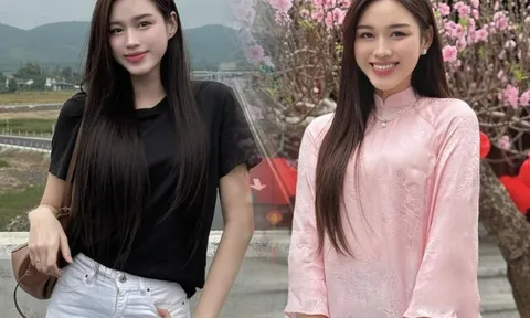 Đỗ Thị Hà sở hữu đặc điểm nhiều người mơ ước nhờ chăm làm 2 việc, "học lỏm" cả bí kíp từ chuyên gia