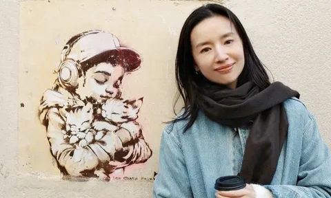 Bị quay lưng vì ồn ào ly hôn, nàng "ngọc nữ" từng được cả showbiz nâng niu nay chọn làm mẹ đơn thân