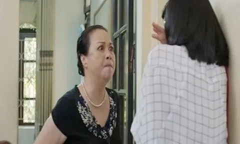 Hình mẫu mẹ chồng kinh điển trên màn ảnh khiến mọi nàng dâu "khiếp sợ"