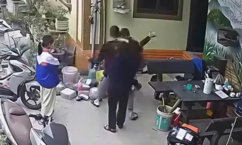 Clip bố lao đến nhà tát bạn con và câu hỏi: Làm gì nếu con bị bạn đánh ở trường? 3