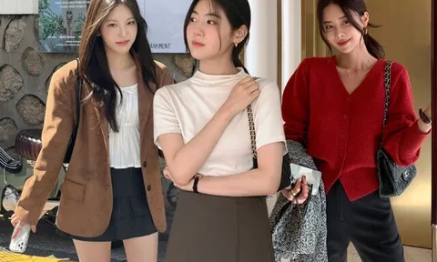 5 items đáng để chị em đầu tư vì mặc đẹp xuyên Tết, phối kiểu nào cũng hợp mà chẳng phải nghĩ nhiều
