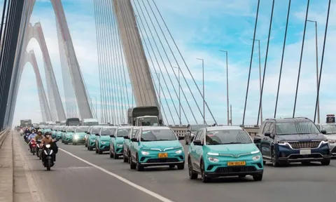 Xanh SM vượt 50% thị phần gọi xe công nghệ Việt Nam 0