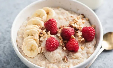 Tôi chăm chỉ ăn yến mạch vào bữa sáng suốt nhiều tuần… và cái kết đã khiến tôi "ngã ngửa"