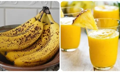 Các loại nước trái cây có cồn bạn nên cẩn thận 0