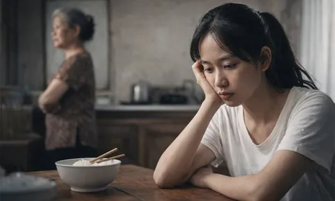 Tuyệt đối đừng sống chung với mẹ chồng, vì vị thế của nàng dâu là 'luôn sai' 2