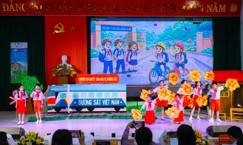 30 năm từ an toàn giao thông học đường đến một Việt Nam phát triển thịnh vượng 0