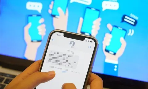 Sát Tết, Bộ Công an gửi thông báo quan trọng đến SĐT của người dân: Mọi người cần kiểm tra tin nhắn