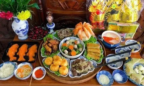 5 trái cây NÊN dùng để cúng ông Công ông Táo, vừa đẹp mâm lễ vừa mang ý nghĩa cát lành