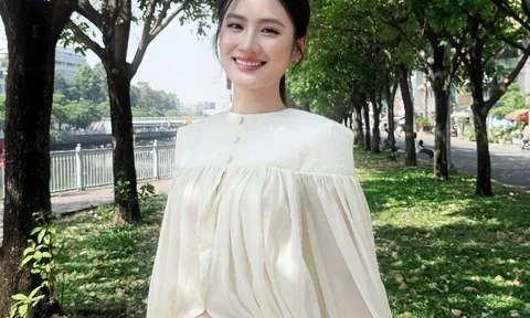 Ý Nhi "choáng" vì giày 20 triệu đồng không đi cũng hỏng