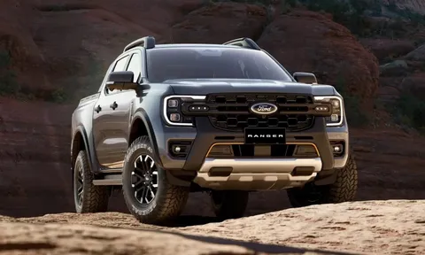 Bảng giá xe Ford Ranger mới nhất tháng 2/2026 0