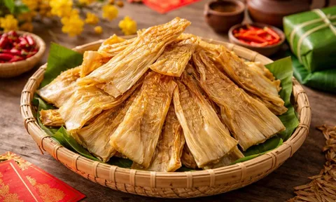 Cách chọn măng khô ăn Tết tốt cho sức khỏe 0