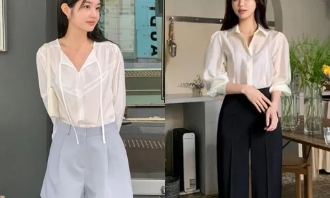 Muốn diện Tết thoải mái mà vẫn đẹp, 4 kiểu quần này chính là lựa chọn sáng suốt cho hội chị em thích mặc đẹp