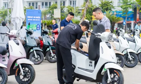 Người dùng VinFast Evo Grand: Điểm cộng đáng giá từ pin rời và chi phí hời 0