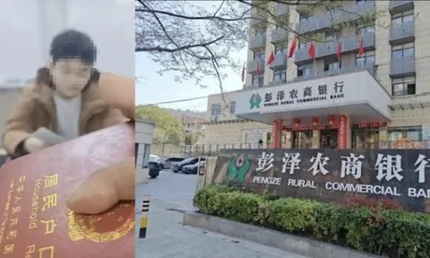 Người đàn ông bị từ chối khi rút tiền tiết kiệm của cha quá cố, thậm chí bị yêu cầu chứng minh cha mình chính là cha mình