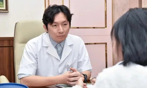 Tưởng mệt mỏi do liên hoan tất niên, đến viện khám phát hiện nhồi máu não 0