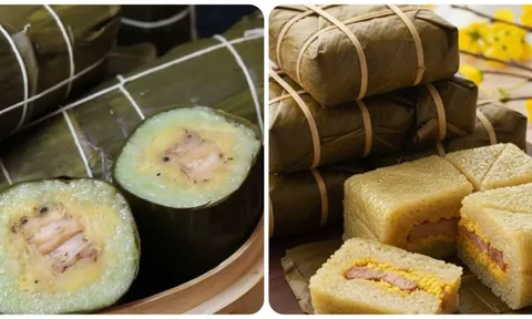 Những người không nên ăn nhiều bánh chưng 0