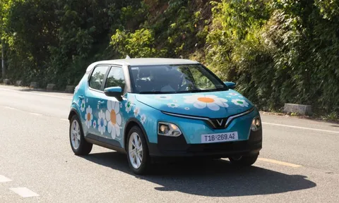 Người dùng nói về VinFast VF 5: Mẫu xe điện thực dụng, kinh tế và đáng tiền 0