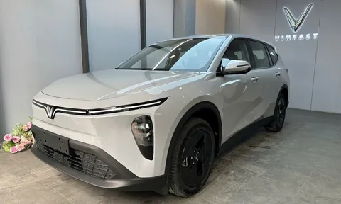 Hạn 'chốt' VinFast VF MPV 7 với hơn 60 triệu đồng ưu đãi trước Tết Nguyên đán 0