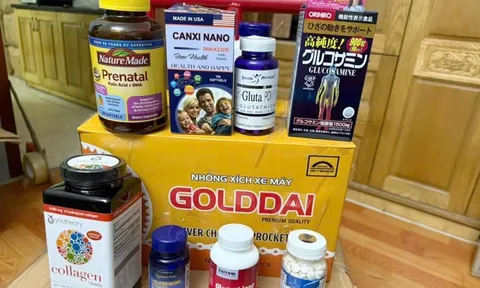 Vụ thuốc giả ở Thanh Hóa: Cảnh báo thuốc giảm cân chứa chất cấm cực kỳ nguy hiểm