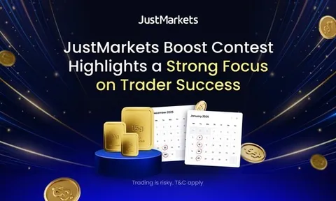 Cuộc thi JustMarkets Boost Khẳng định Cam kết Đồng hành cùng Thành công của Nhà giao dịch