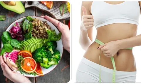 6 quy tắc ăn uống giúp giảm mỡ bụng cho chị em nhanh nhất 0