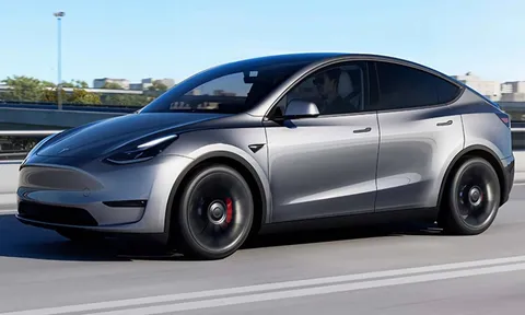 Hạ giá ồ ạt, ngành ô tô Trung Quốc thiệt hại 68 tỷ USD 0