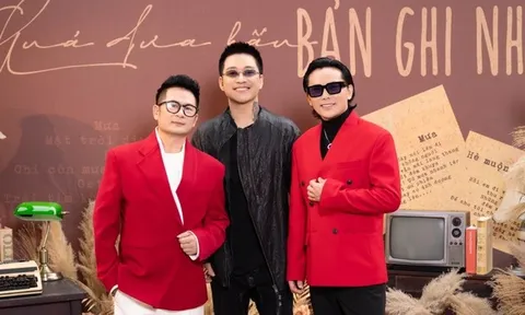 Nhóm Quả Dưa Hấu tái hợp sau 28 năm