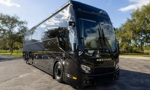 Khám phá nhà di động Loki Prevost sang trọng, giá 54 tỷ đồng 0