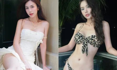 Con gái xinh đẹp của NSND Trần Nhượng: Từng thi Hoa hậu 3 lần, U35 mê cắt xẻ khoe đường cong "bốc lửa" cực phẩm