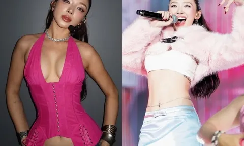 Phong cách táo bạo của Tóc Tiên sau chia tay Touliver