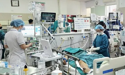 Trực cấp cứu ngày Tết: Chuông giao thừa có thể chờ, nhưng sự sống thì không 0