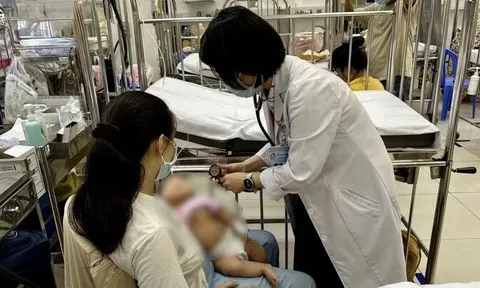 Cảnh giác với cúm mùa ở trẻ khi thời tiết thay đổi dịp Tết 0