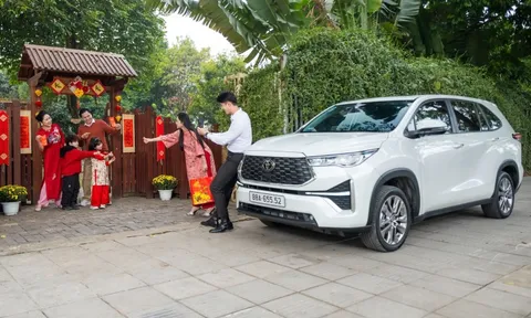 Xe hybrid khuấy động thị trường đầu năm 2026 0