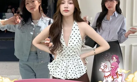 5 items công sở hứa hẹn "làm mưa làm gió" năm 2026, hội mặc đẹp nhất định phải nắm để diện đồ sành điệu chuẩn trend