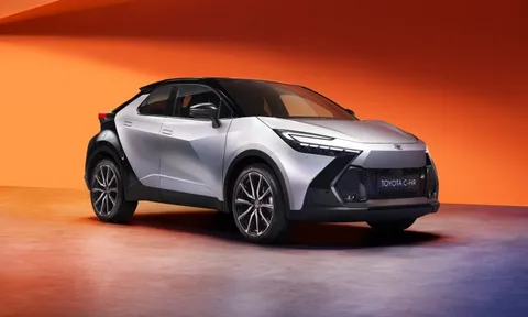 Các loại xe hybrid khác nhau thế nào? 0