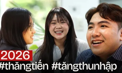 [CLIP] Dân văn phòng năm qua "thắng đời 10-0", 2026 quyết làm được 2 việc!