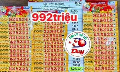 Ăn Tết xong nhận ngay 4 tỉ: Lộ diện danh tính người may mắn đầu năm