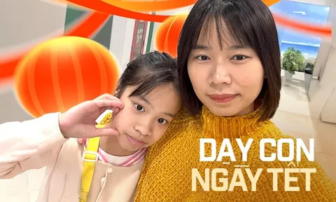 Con gái hỏi: “Tiền lì xì của con sao mẹ giữ?” - Bà mẹ Hà Nội có cách ứng xử quá hợp lý, con học được bài học "xịn sò"