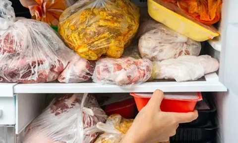 Nhiều thực phẩm không cần cho vào tủ lạnh: Dịp Tết không ít gia đình đang bảo quản sai cách