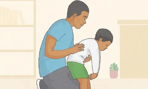 Xử trí và phòng ngừa hóc dị vật ở trẻ dịp Tết 0