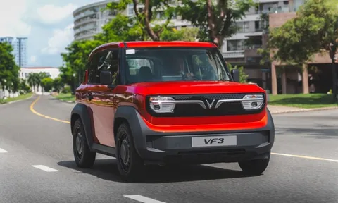 Xu hướng chuyển dịch và sự bùng nổ của xe điện 0