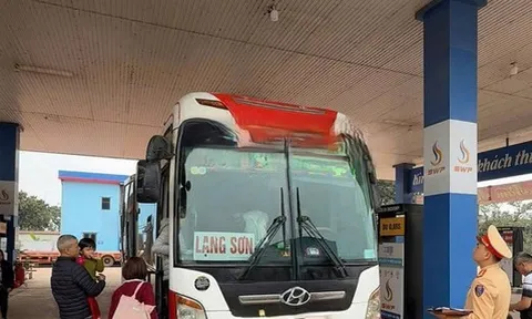 Chủ xe và tài xế bị phạt hơn 200 triệu đồng từ tin nhắn Zalo của người dân