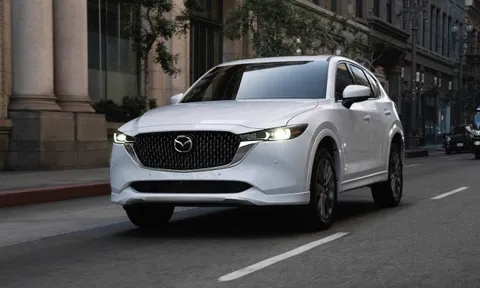 Top 10 xe động cơ đốt trong bán chạy nhất đầu năm 2026: Xe gầm cao thống trị 0